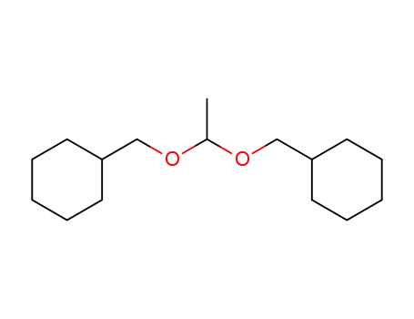 Cyclohexane, 1,1'-[ethylidenebis(oxymethylene)]bis-