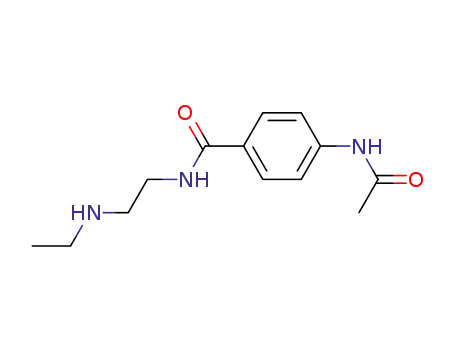 desethyl-N-acetylprocainamide