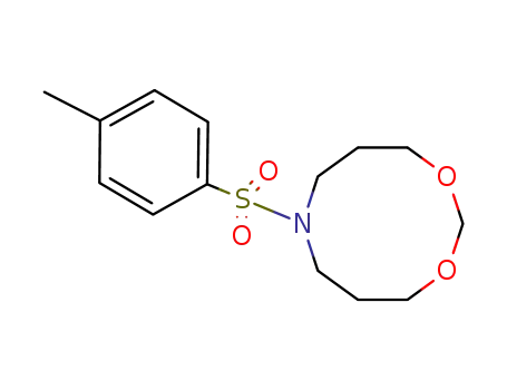 8-tosylperhydro-1,3,8-dioxazecine