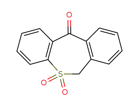 디벤조[b,e]티에핀-11(6H)-온 5,5-디옥사이드