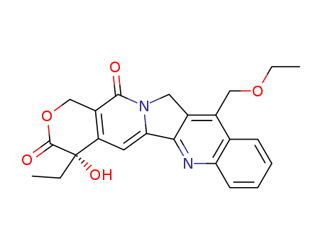 7-Ethoxymethylcamptothecin