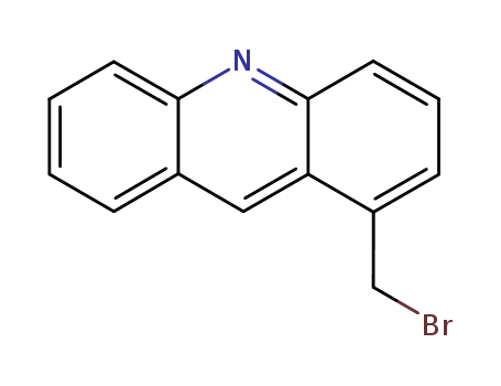 Acridine, 1-(bromomethyl)-