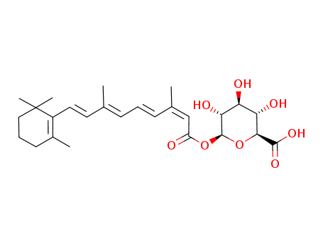 9-cis Retinoyl b-D-Glucuronide