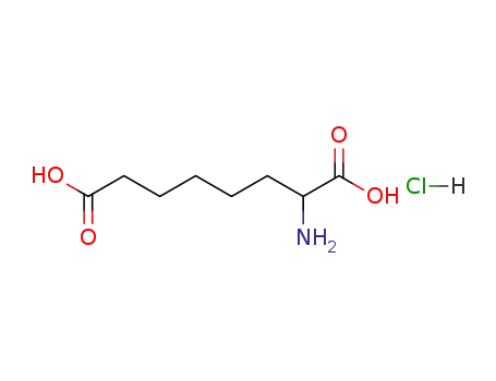 DL-α-aminosuberic acid hydrochloride