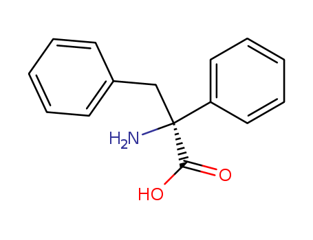 2-amino-2,3-diphenyl-propanoic acid cas  6278-95-1