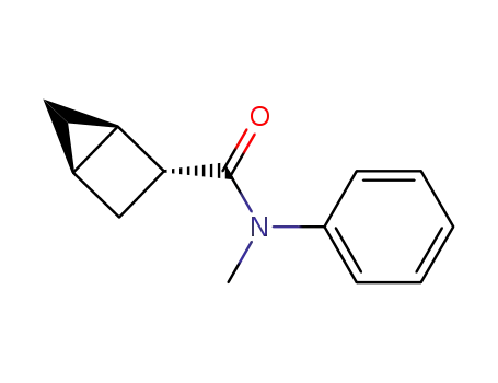 N-methylbicyclo<2.1.0>pentane-2-exo-carbanilide