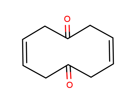 (3Z,8Z)-3,8-Cyclodecadiene-1,6-dione