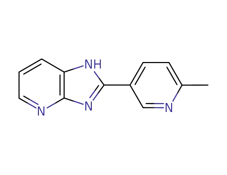 2-(6-Methyl-pyridin-3-yl)-1H-imidazo[4,5-b]pyridine