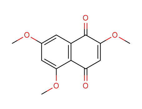 2,5,7-Trimethoxy-[1,4]naphthoquinone