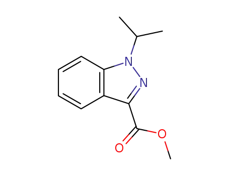 Methyl 1-isopropyl-1H-indazole-3-carboxylate