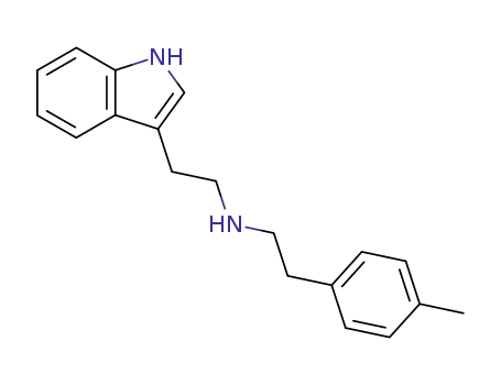 [2-(1H-Indol-3-yl)-ethyl]-(2-p-tolyl-ethyl)-amine