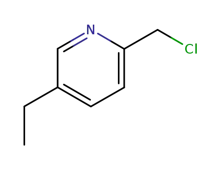 2-(클로로메틸)-5-에틸피리딘