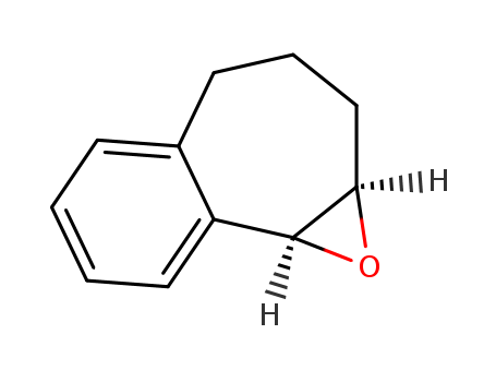 2,3,4,8b-tetrahydro-1aH-benzo[1,2]cyclohepta[4,6-b]oxirene