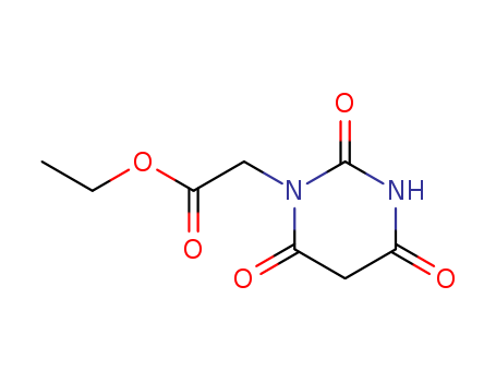 Tetrahydro-2,4,6-trioxo-1(2H)-pyrimidineaceticacidethylester