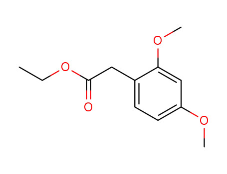 ethyl (2,4-dimethoxyphenyl)acetate