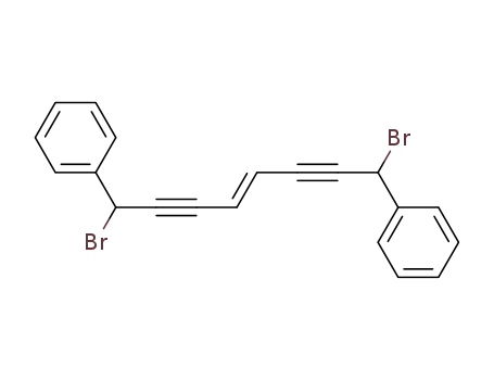 C<sub>20</sub>H<sub>14</sub>Br<sub>2</sub>