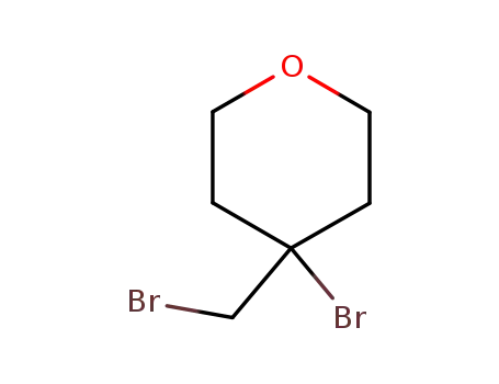 4-Bromo-4-(bromomethyl)oxane