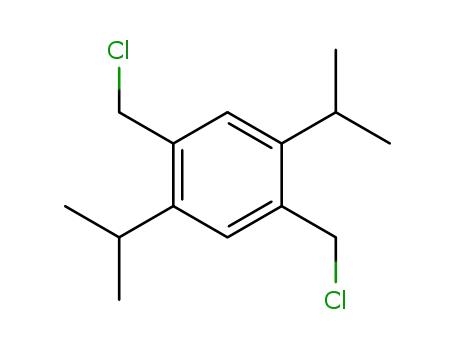 2,5-bis(chloromethyl)-1,4-diisopropylbenzene
