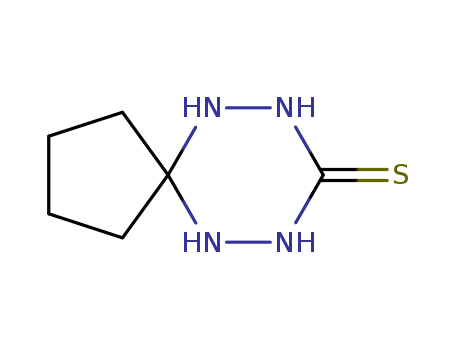 6,7,9,10-Tetraazaspiro[4.5]decane-8-thione