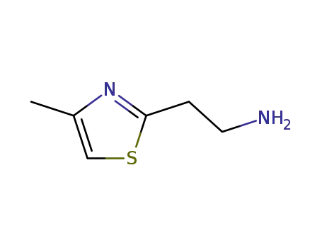 2- (4-METHYL-1,3-THIAZOL-2-YL) 에탄 아민