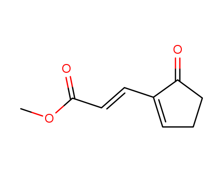 (E)-3-(5-Oxo-cyclopent-1-enyl)-acrylic acid methyl ester