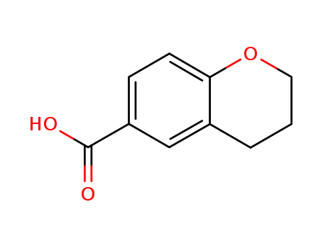 6-Chromanecarboxylic acid