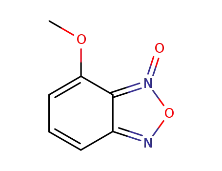 4-methoxybenzofuroxan