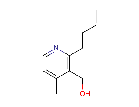 (2-Butyl-4-methyl-pyridin-3-yl)-methanol