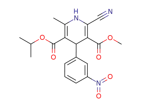 (S)-Nilvadipine