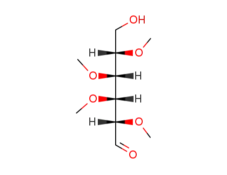 L<sub>2</sub>,3,4,5-tetra-O-methyl-L-galactose