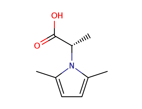 2-(2,5-DIMETHYL-PYRROL-1-YL)-PROPIONIC ACID