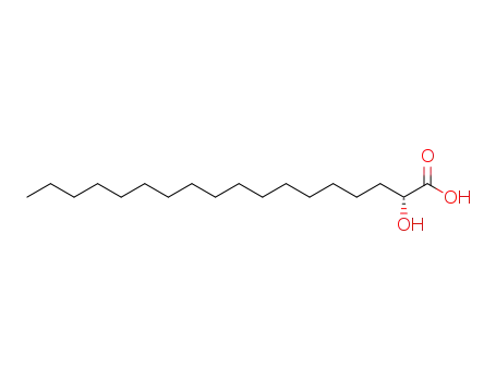 (S)-2-하이드록시옥타데칸산