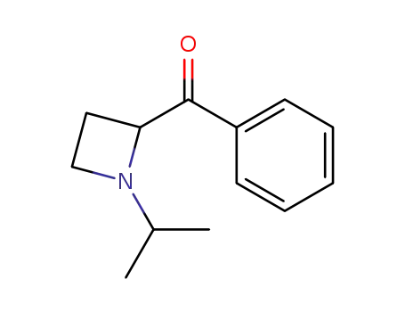 1-isopropyl-2-benzoylazetidine