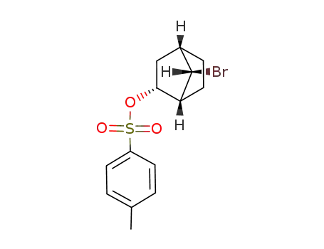 Toluene-4-sulfonic acid (1R,2R,4S,7S)-7-bromo-bicyclo[2.2.1]hept-2-yl ester
