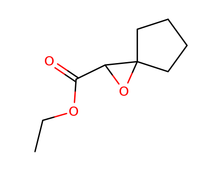 1-Oxaspiro[2.4]heptane-2-carboxylicacid, ethyl ester