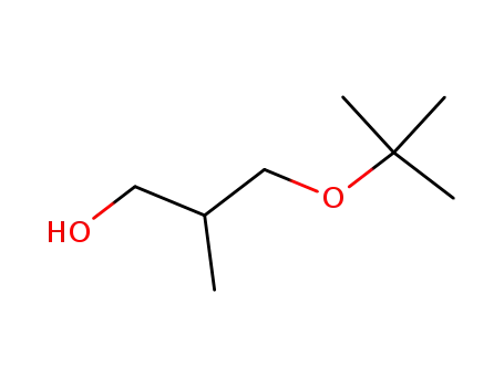 1-Propanol, 3-(1,1-dimethylethoxy)-2-methyl-