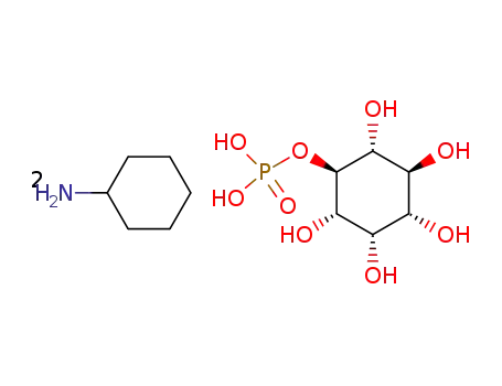 D-myo-inositol 4-phosphate biscyclohexylammonium salt