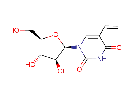 5-비닐-1-아라비노푸라노실우라실