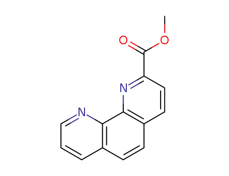 Methyl 1,10-phenanthroline-2-carboxylate