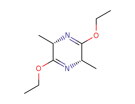 (3S,6S)-3,6-dihydro-2,5-diethoxy-3,6-dimethylpyrazine