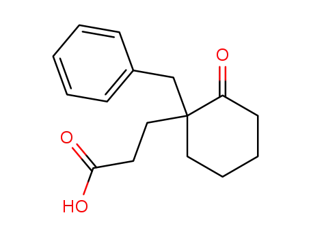 Molecular Structure of 892-01-3 (Hexacyprone)