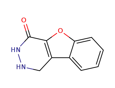 2,3-Dihydro[1]benzofuro[2,3-d]pyridazin-4(1H)-one