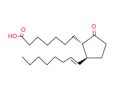 9-Oxo-13-prostenoic acid
