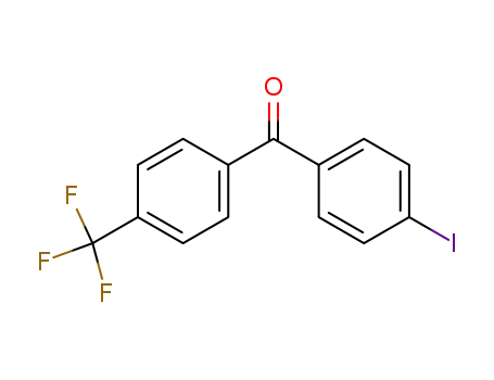 4-Iod-4'-trifluormethylbenzophenon