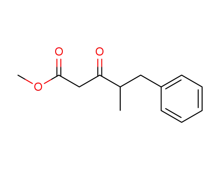 5-Phenyl-4-methyl-3-oxovaleric acid methyl ester