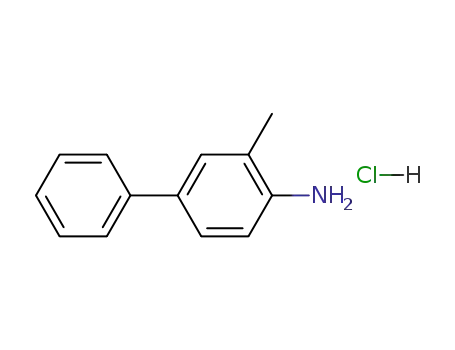 4-Amino-3-methylbiphenyl, hydrochloride