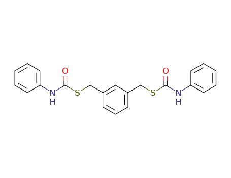 C<sub>22</sub>H<sub>20</sub>N<sub>2</sub>O<sub>2</sub>S<sub>2</sub>