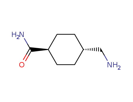 4-(aminomethyl)Cyclohexanecarboxamide