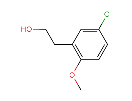 (2-Methoxy-5-chlor-phenyl)-aethanol