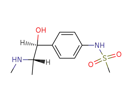 Molecular Structure of 7701-65-7 (Metalol)